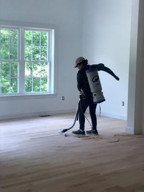 Chuc Lai Reliable Hardwood Flooring Services researched project photo