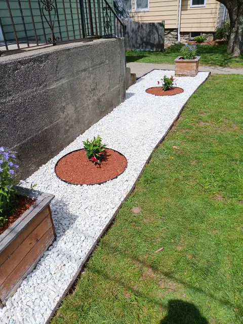 Garcias Landscaping work photo
