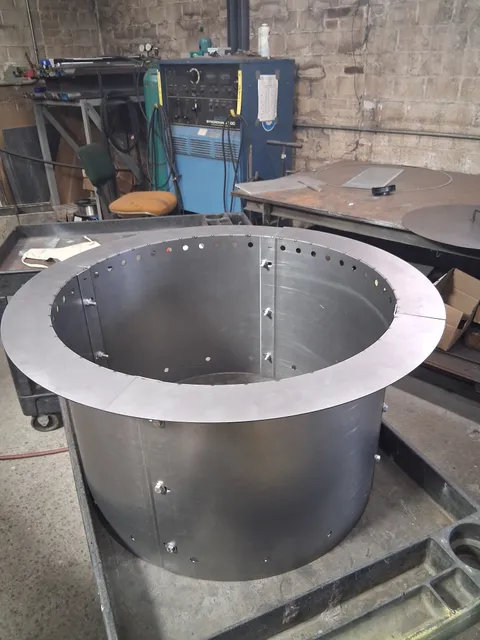Carl Fisher Company work photo