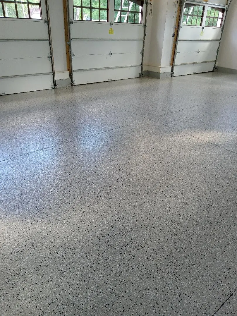 South Shore Epoxy Floors