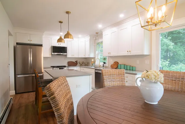 Signature Homes Kitchen and Bath work photo