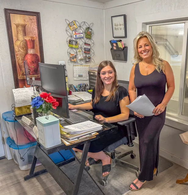 work photo from Google listing