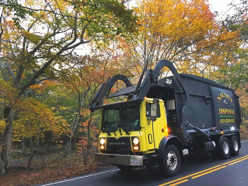 Commercial Trash Removal