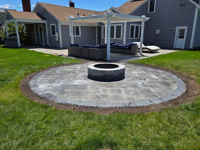 Oakhill Landscaping Inc. work photo