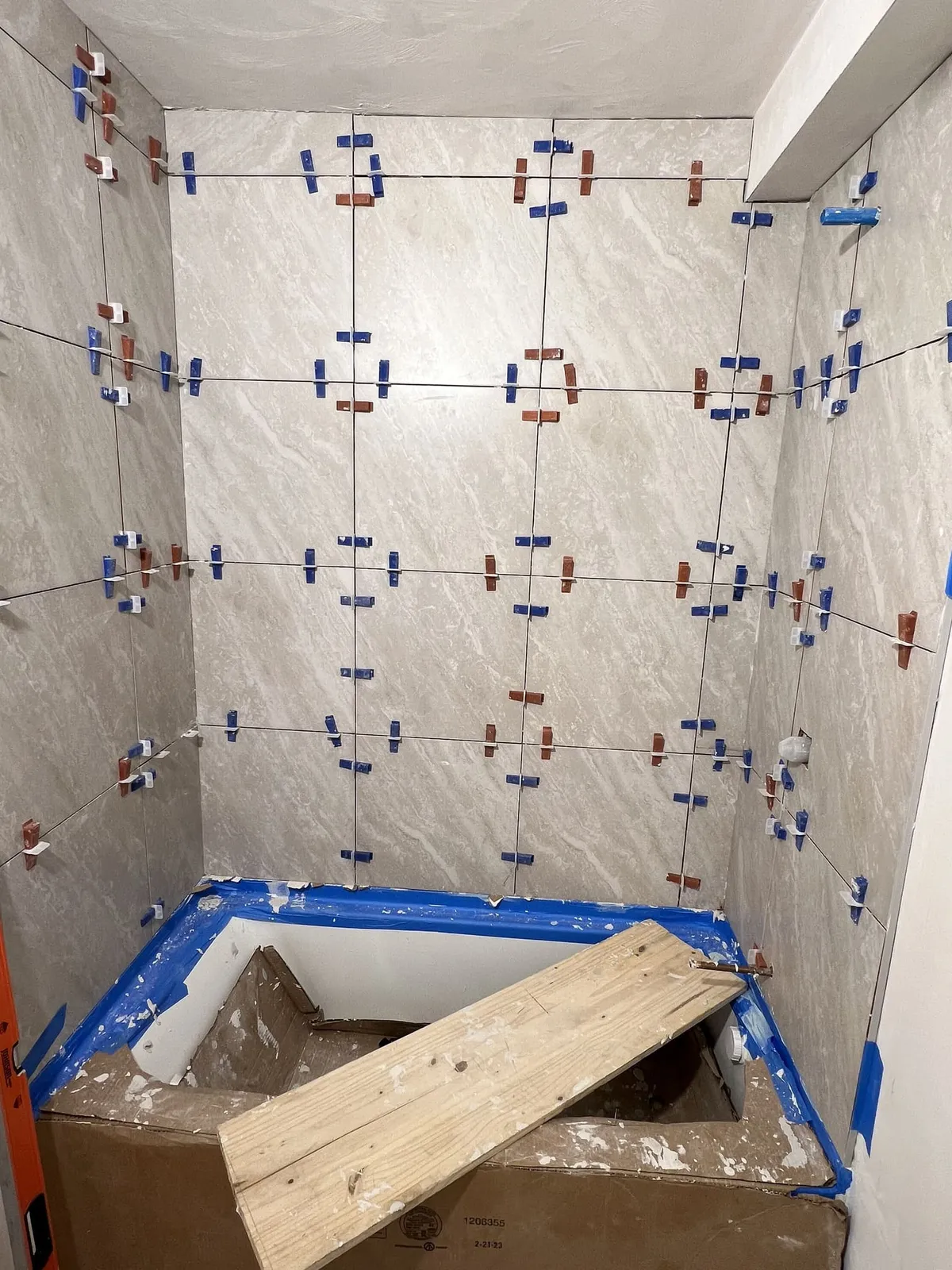 work photo from mdpconstructionempirecorp.com