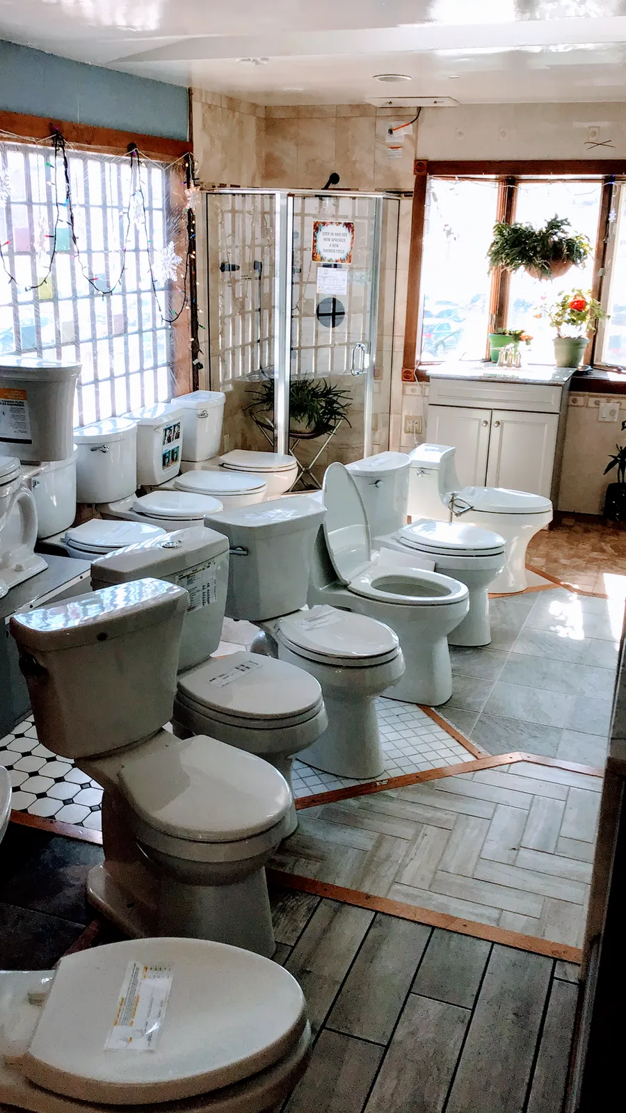 work photo from Google listing