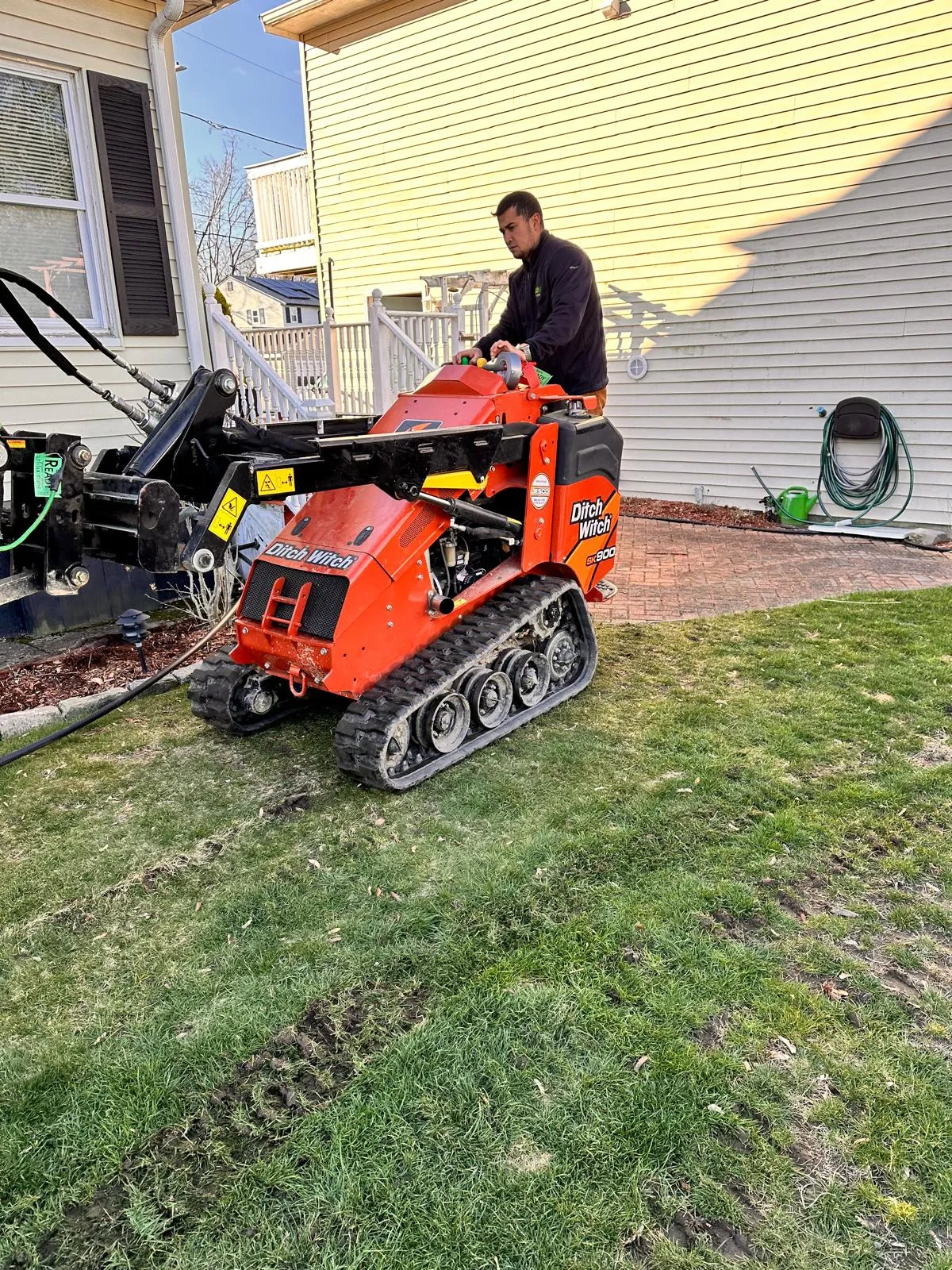 work photo from Google listing