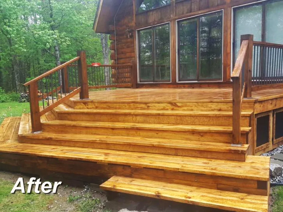 Total Deck Care researched project photo