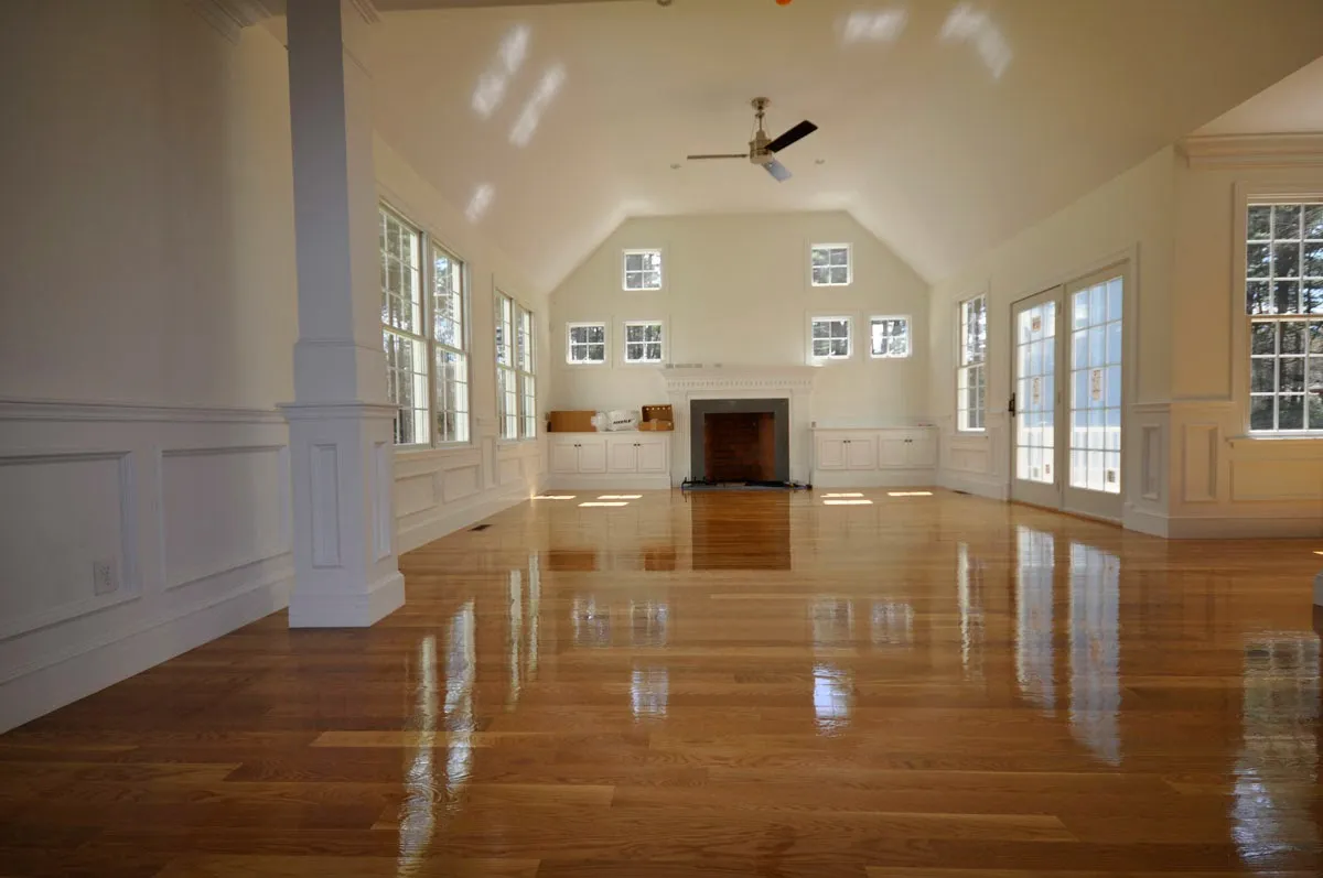 Dan's Custom Hardwood Floor