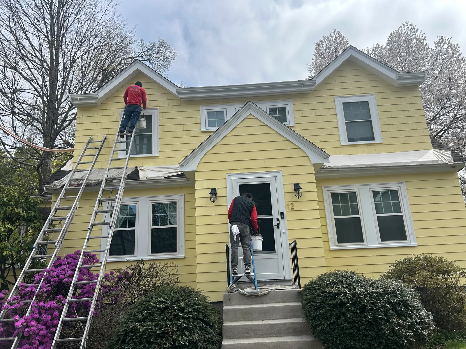 work photo from Google listing