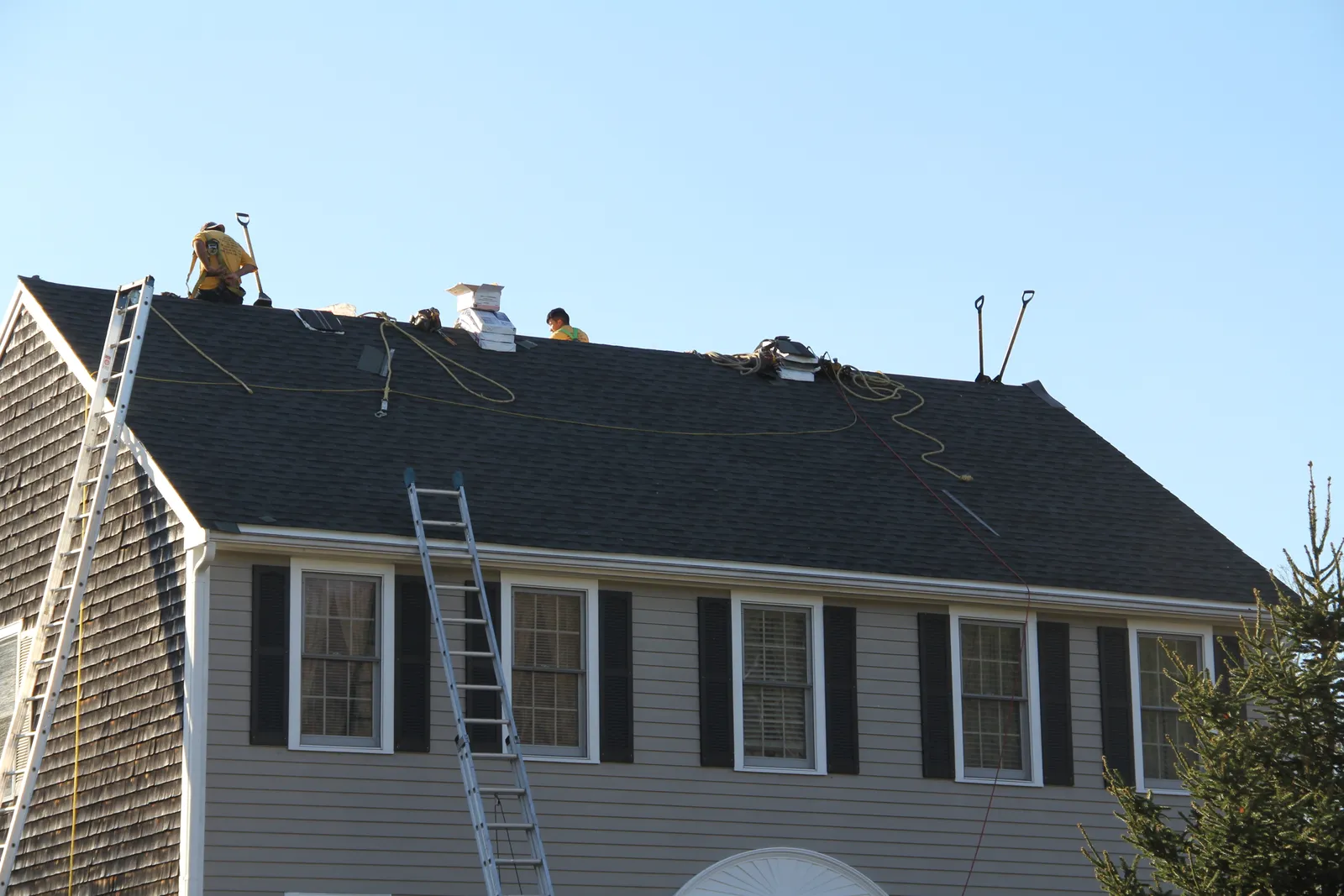 work photo from Google listing