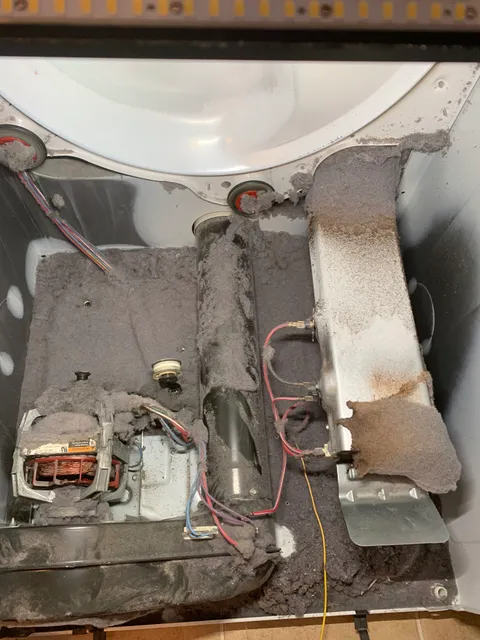 Appliance Techs researched project photo