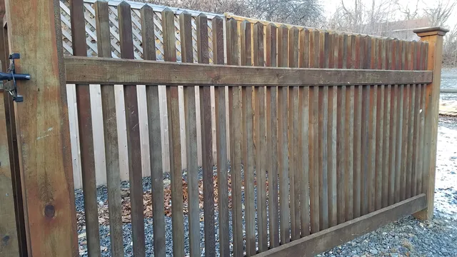 Arrow Fence Co., Inc. verified work photo