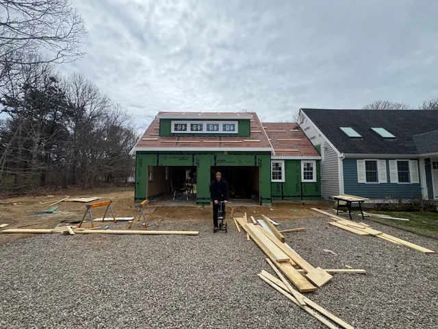 for Belfort Builders in Kingston, MA