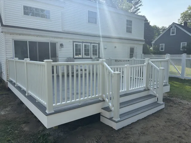 M&C Carpentry work photo