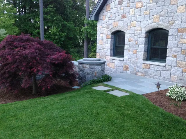 Jeffrey's Creek Land Contractors, Inc work photo