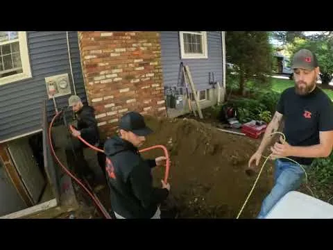 Generac Generator Installation by Eight Electric