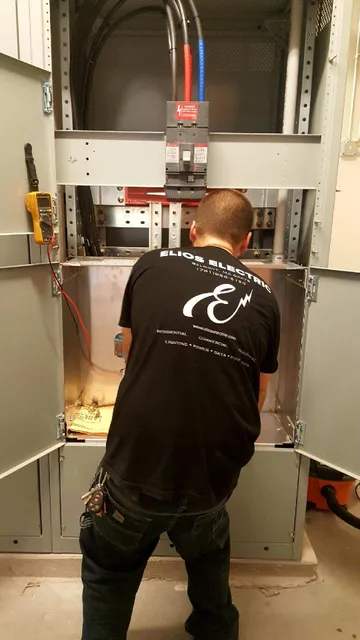 Elios Electric work photo