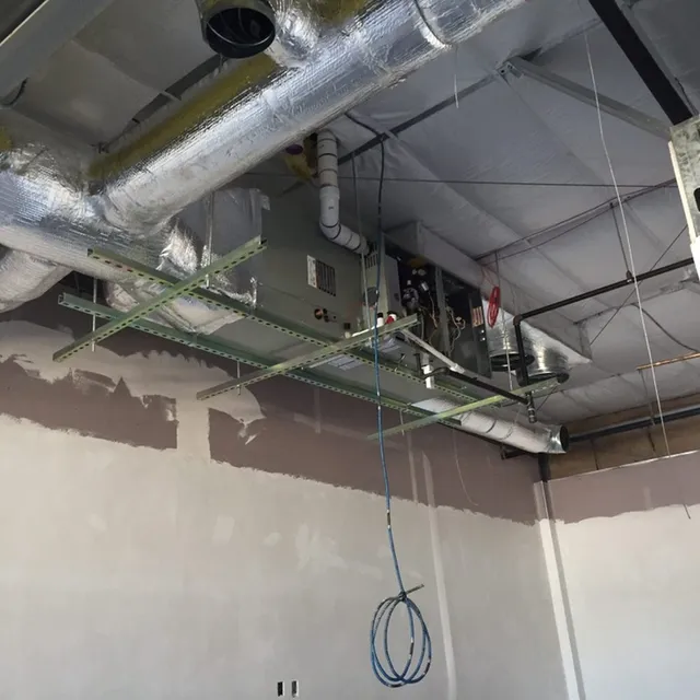 American Independent Contractors researched project photo
