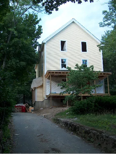 ACH Construction Inc researched project photo