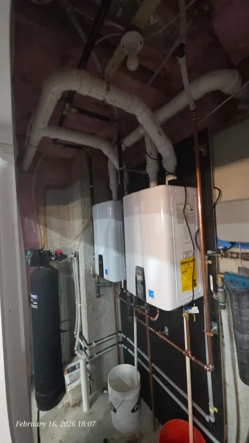 work photo from expeditionplumbing.com