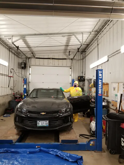 work photo from Google listing