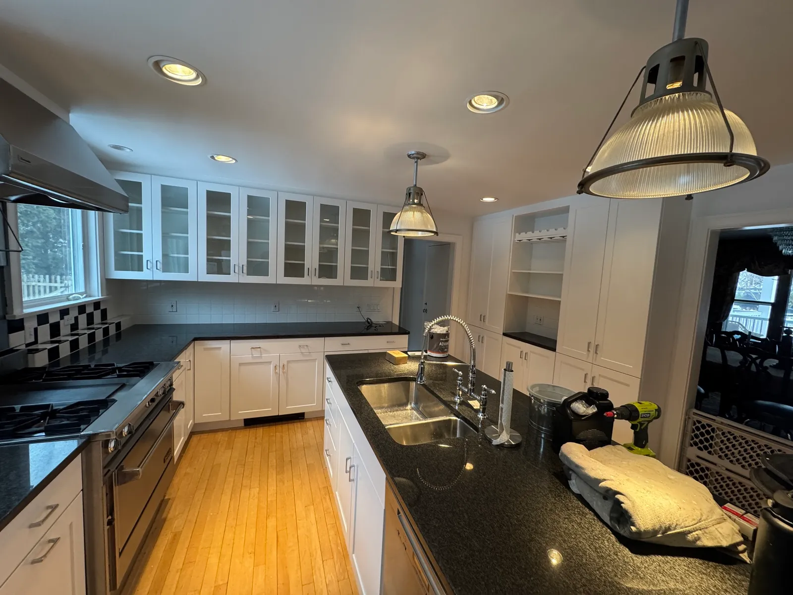 Eagle Paint & Wallpaper, Inc. researched project photo