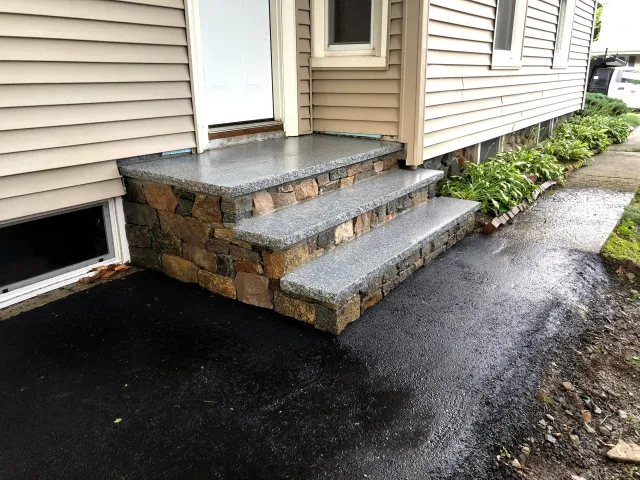Alden Masonry Inc researched project photo