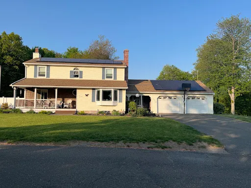 Pinnacle Solar work photo