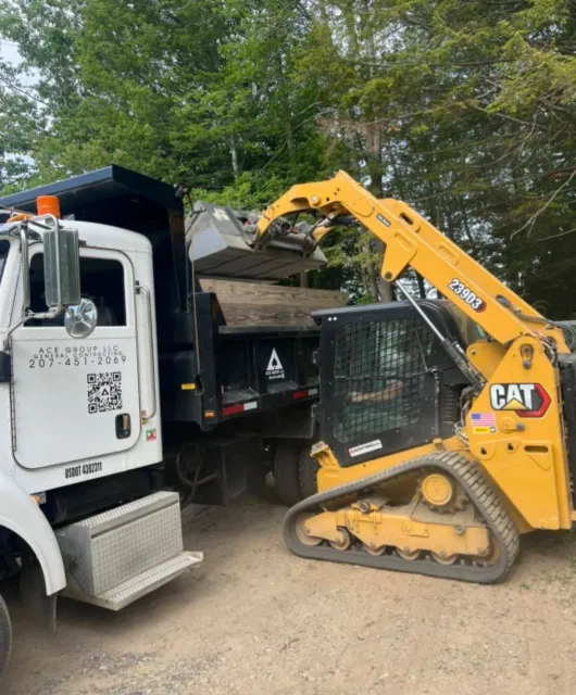 ACE GROUP - ACCURATE CONSTRUCTION / EXCAVATION work photo