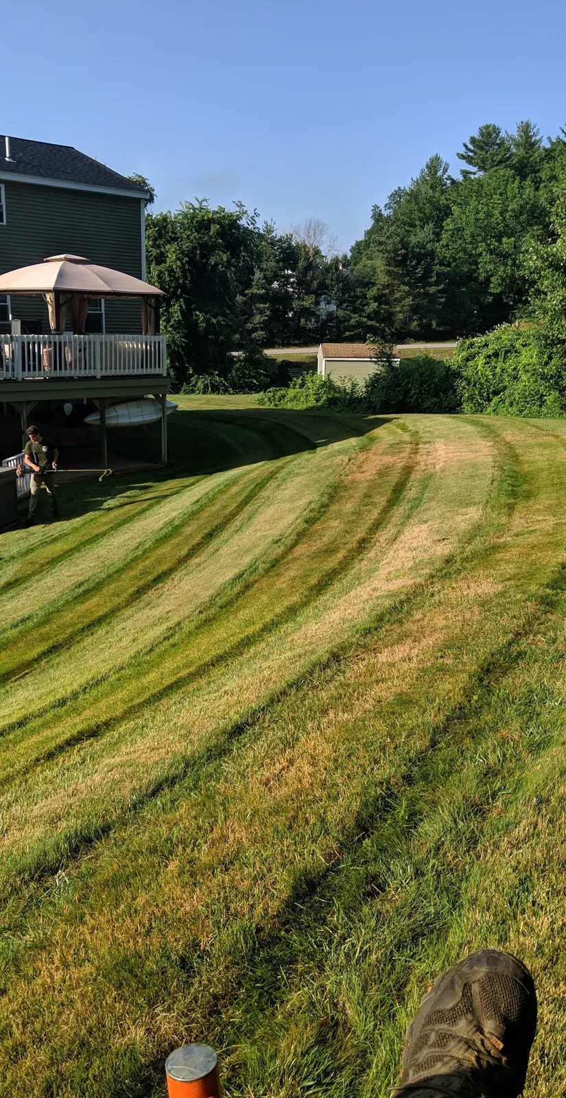 work photo from Google listing