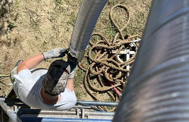 work photo from abc-chimneyservice.com