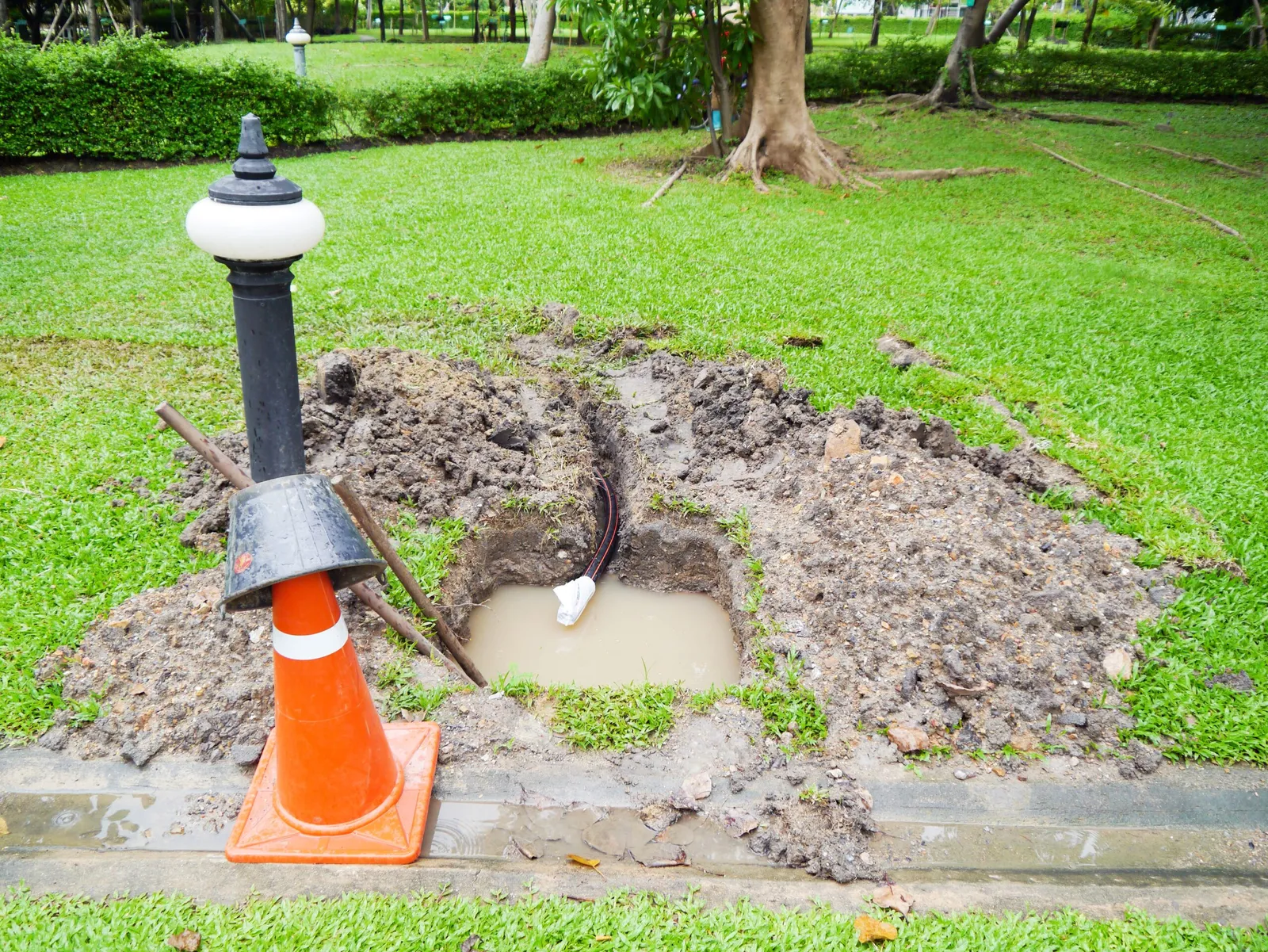 work photo from drain-911.com