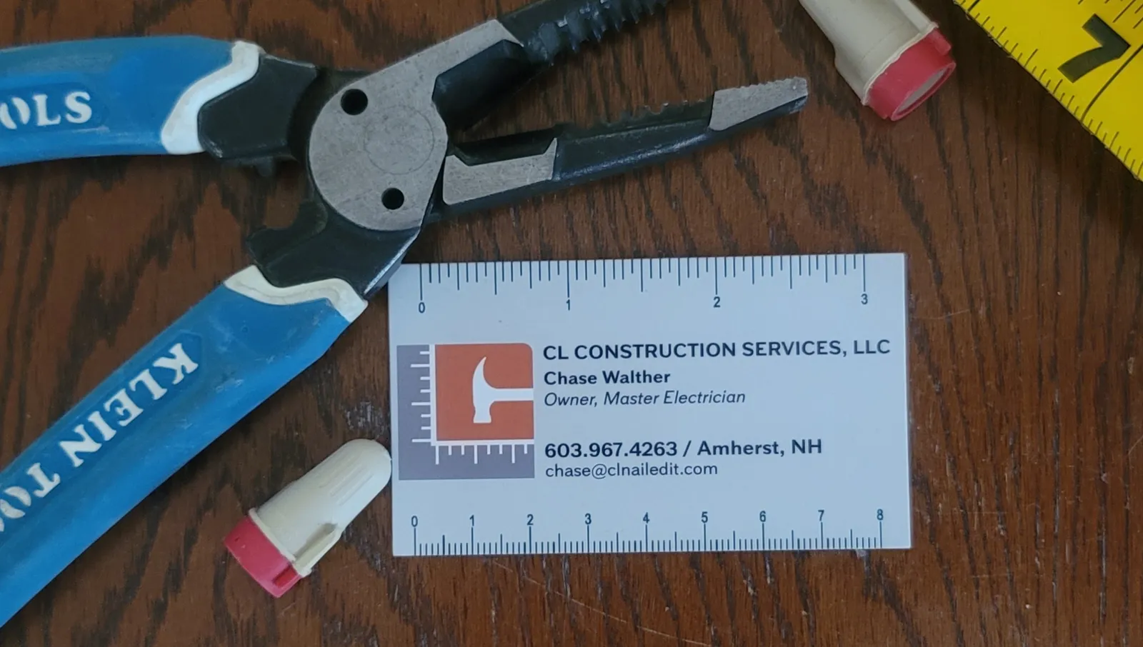 work photo from Google listing