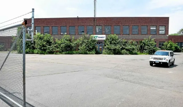 New Haven picks developers to transform former Ct Transit bus depot into high-tech start-ups