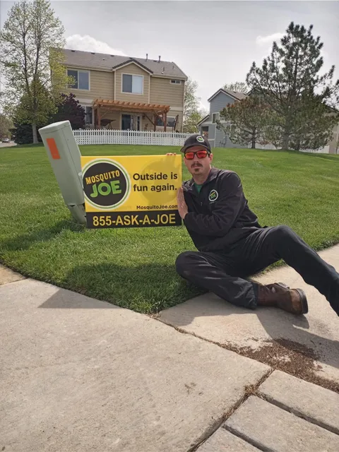 Mosquito Joe of Ridgefield-New Haven work photo