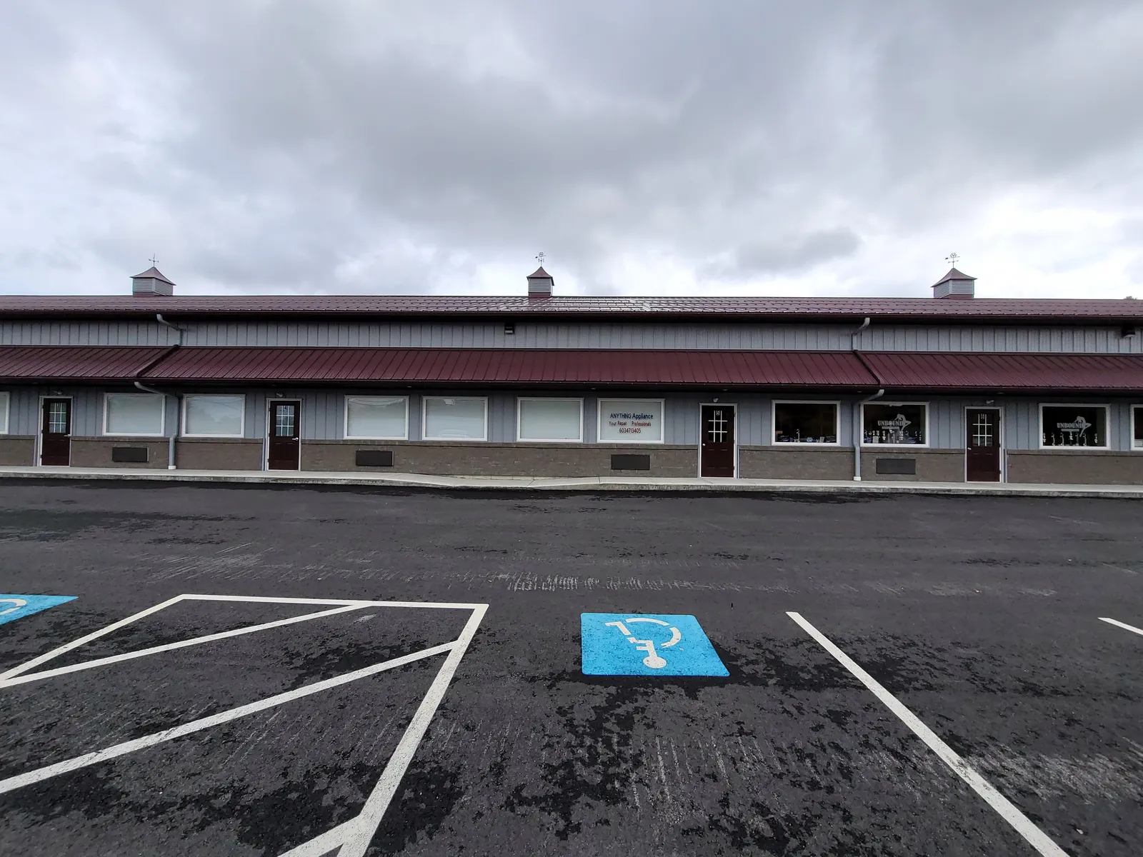 work photo from Google listing