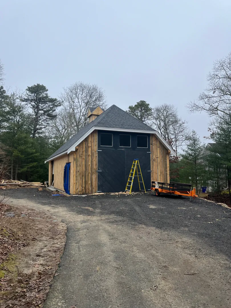 Cape Cod Carpentry Guild Inc verified work photo