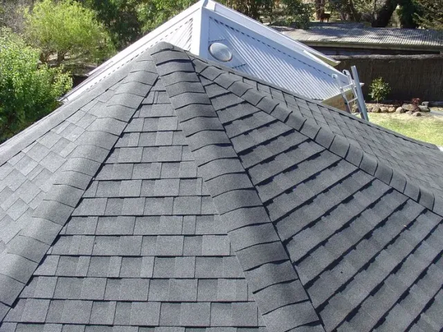 Cahill Roofing & Construction work photo