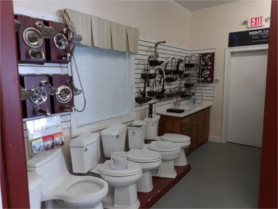 Minuteman Plumbing & Heating researched project photo