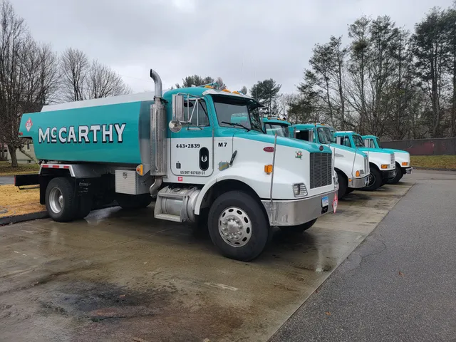 McCarthy Heating Oil Service, Inc. work photo