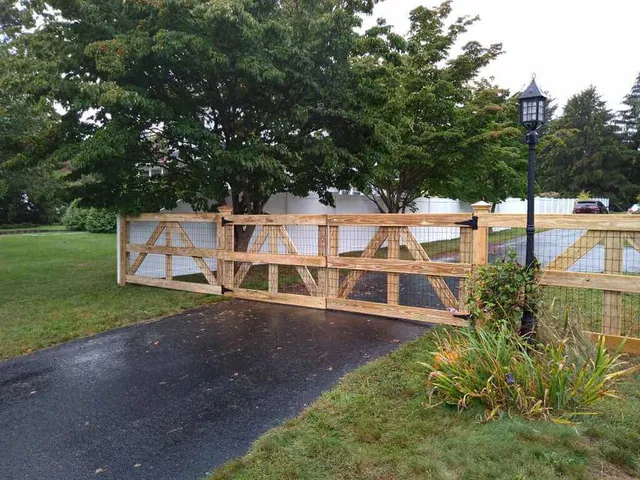 work photo from rocklandfencect.com