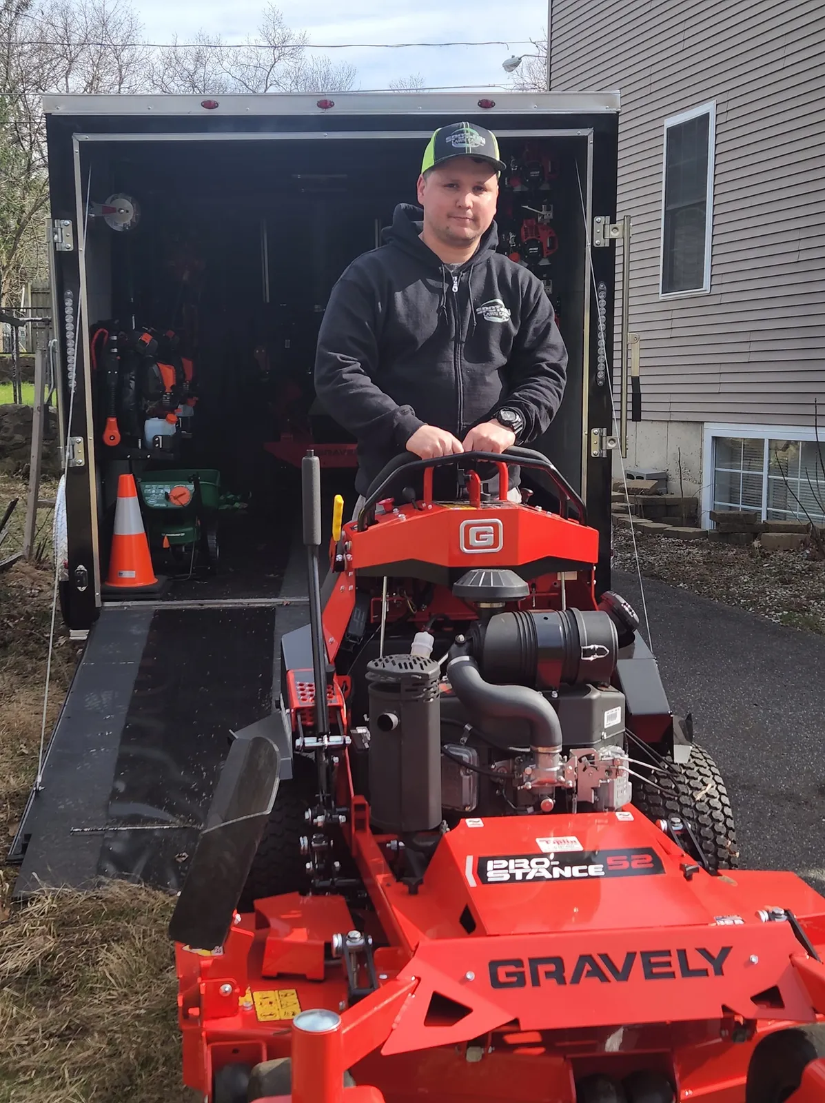 work photo from Google listing