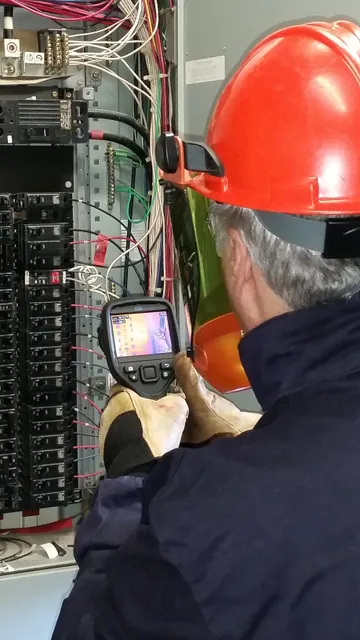 Richardson Electrical researched project photo