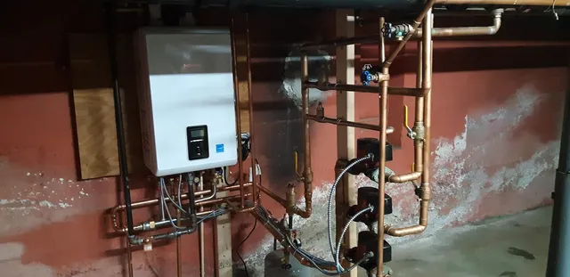 Power Plumbing