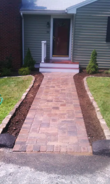 Barbuzzi Landscaping work photo