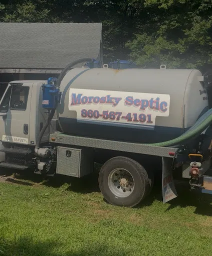 Morosky Septic Service work photo