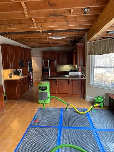 SERVPRO of Shelton, Naugatuck work photo