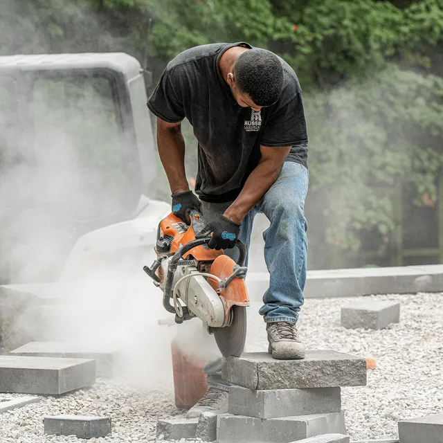 work photo from russelllawnandlandscaping.com