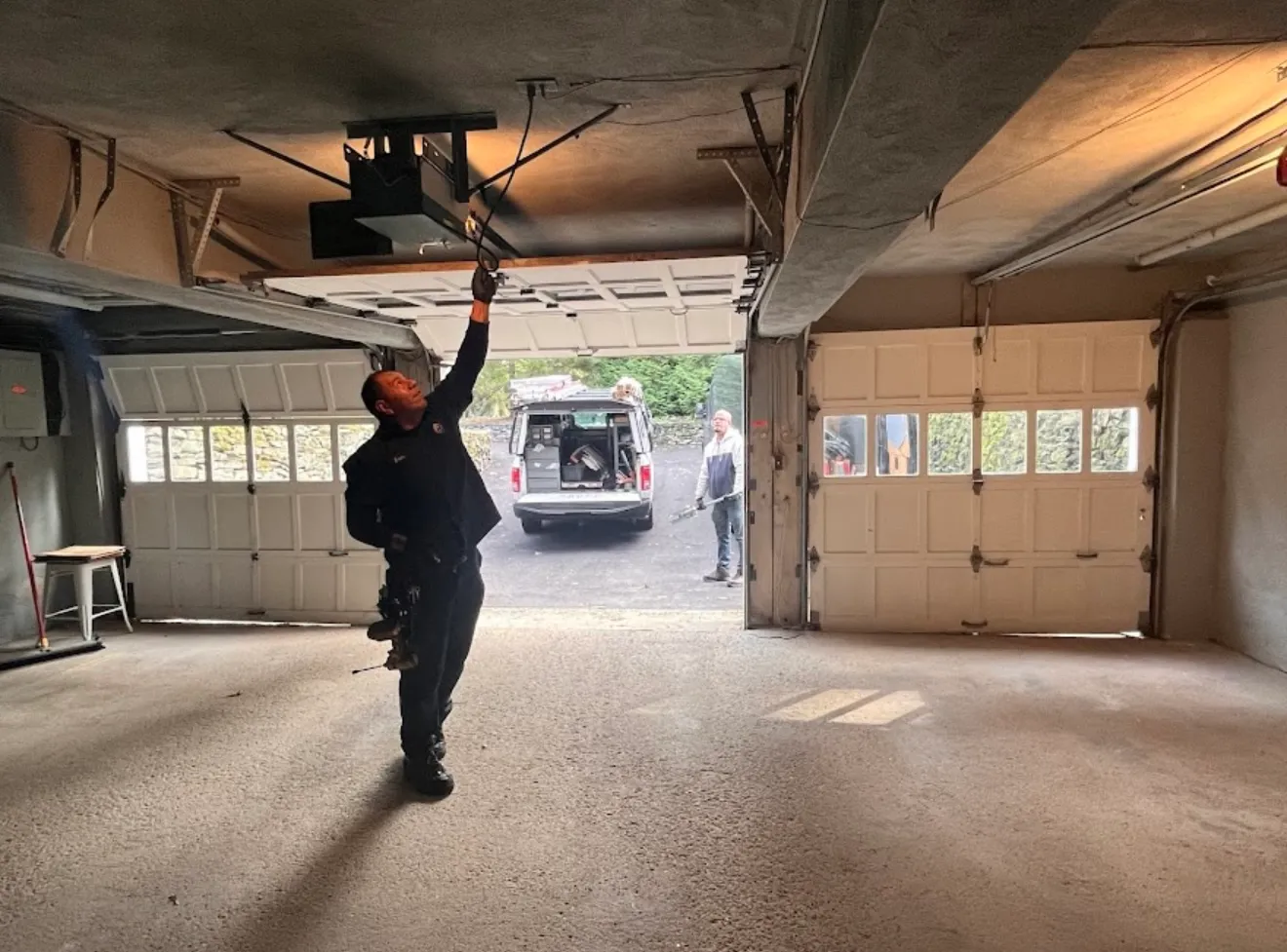 work photo from Google listing